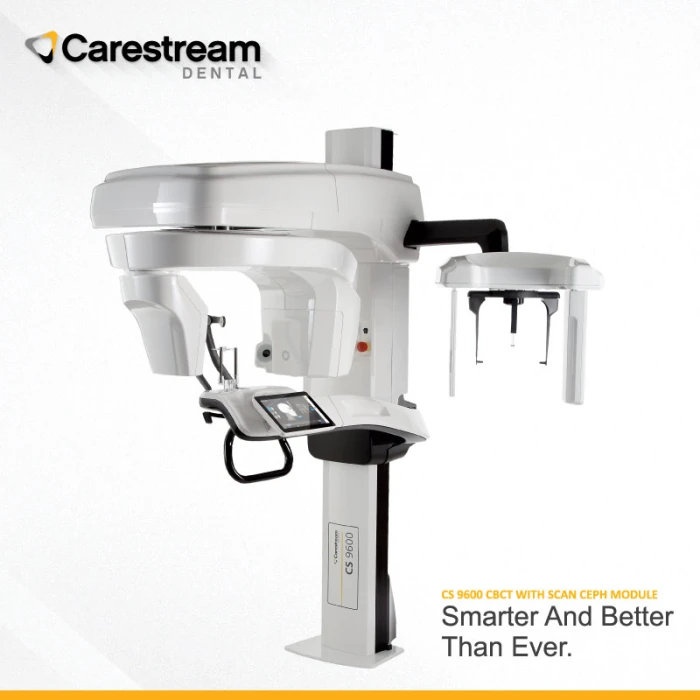Escaner CBCT 5 en 1 CS 9600 escaner de rayos x dental