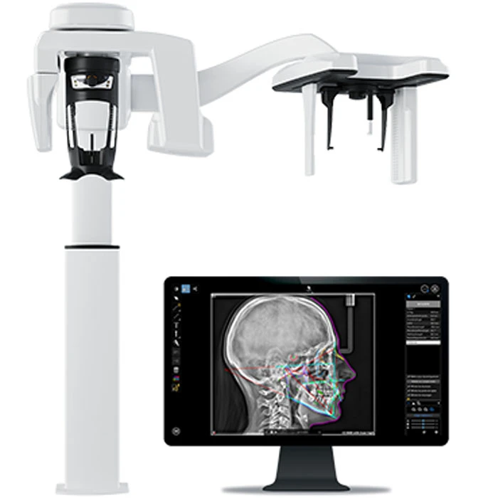 Escaner CS 8200 3D Advance Edition escaner de rayos x dental