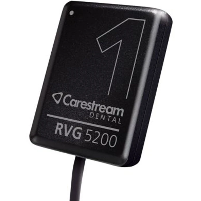 CS RVG 5200 escaner de rayos x dental